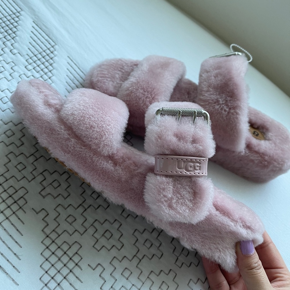 Women’s UGG Fuzz Yeah Slippers